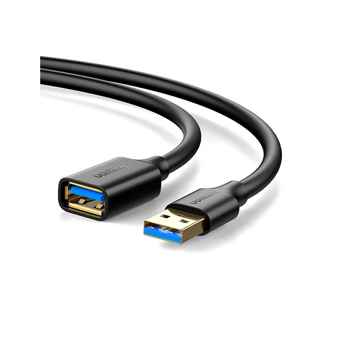 UGREEN USB 3.0 A Male To Female Extension Cable - 3M (30127)