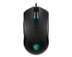 MSI FORGE GM320 Noir Souris de Gaming Filaire (FORGEGM320)