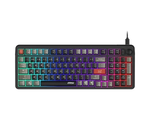 MSI FORGE GK110 Clavier (FORGEGK110)