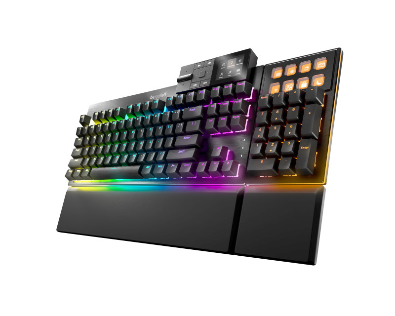 be quiet! Dark Mount Silent Tactile Mechanical Keyboard (BT002US)