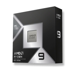 AMD Ryzen 9 9950X3D2 Dual Edition 4.3/5.6Ghz 16C/32T Socket AM5 200W ZEN 5 AMD Radeon Graphics CPU Processor (100-100001978WOF)