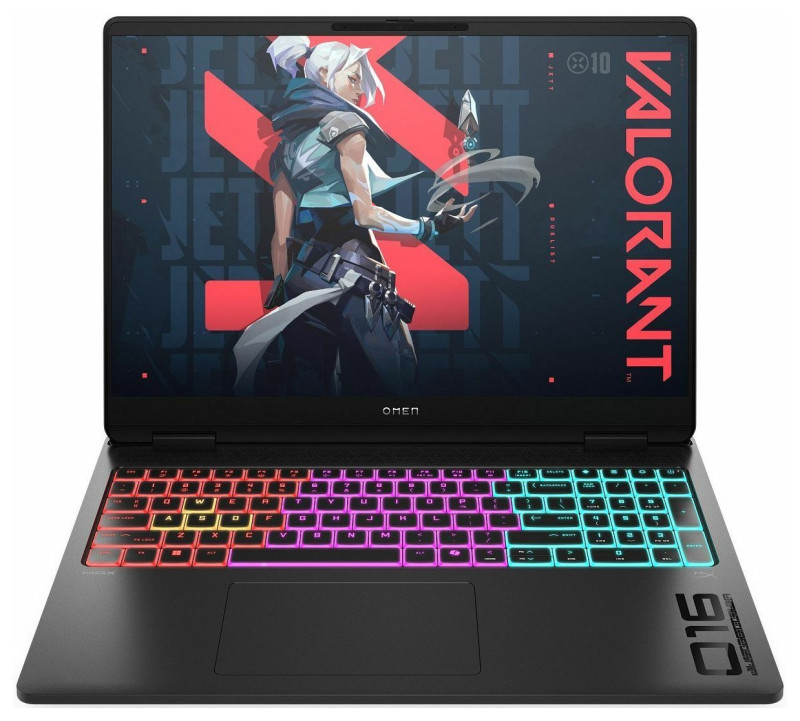 HP OMEN MAX Gaming Laptop 16-ak0000ca Shadow Black 16" QHD+ 2560X1600 240Hz AMD Ryzen AI 9 HX 375 32GB RAM 1TB SSD NVIDIA GeForce RTX 5070 Laptop 8GB Graphics Win11 Home 1YW RGB French Bilingual Keyboard Notebook (B81K4UA#ABL)