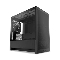 NZXT H3 Flow Black Micro-ATX Case (CC-H31FB-01)