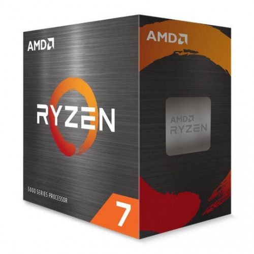 AMD Ryzen 7 5700 3.7GHz 8C/16T Socket AM4 65W Wraith Spire Cooler ZEN 3 CPU Processor (100-100000743SBX)
