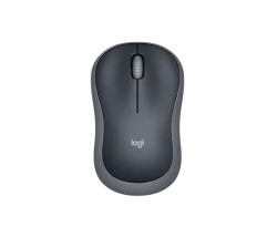 Logitech Wireless Mouse M185 Gris Souris Sans Fil (910-002225)