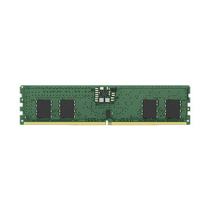 Kingston ValueRam DDR5 6400MT/s 8GB Module 1Rx16 CL52 RAM Memory (KVR64A52BS6-8)
