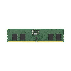 Kingston ValueRam DDR5 6400MT/s 8GB Module 1Rx16 CL52 RAM Memory (KVR64A52BS6-8)