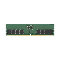 Kingston ValueRam DDR5 6400MT/s 32GB Module 1Rx8 CL52 RAM Memory (KVR64A52BS8-32)