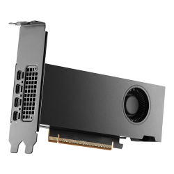 PNY NVIDIA RTX PRO 2000 Blackwell 16GB GDDR7 ECC PCIe 5.0 x8 4xmDP Video Card - Board Only (VCNRTXPRO2000B-B)