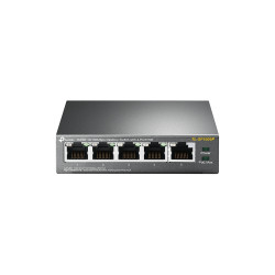 TP-Link TL-SF1005P Commutateur de bureau 5 ports 10/100 Mbps avec 4 ports PoE