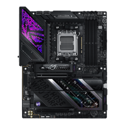 ASUS ROG Strix X870E-E Gaming WiFi7 Neo AM5 ATX AMD X870E 4xDIMM DDR5 5xM.2 USB4 5Gb LAN Wi-Fi 7+BT Carte Mère