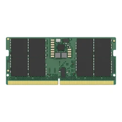 Kingston ValueRam DDR5 SODIMM 6400MT/s 32GB Module 1Rx8 CL52 RAM Memory (KVR64V52BS8-32)