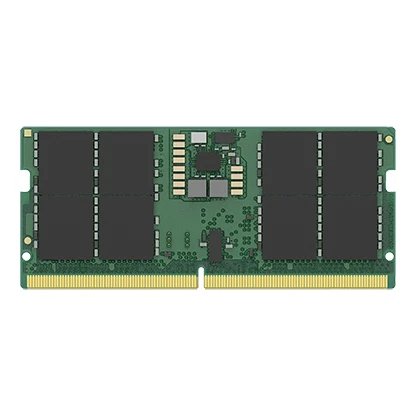 Kingston ValueRam DDR5 SODIMM 6400MT/s 16GB Module 1Rx8 CL52 RAM Memory (KVR64V52BS8-16)