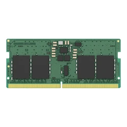 Kingston ValueRam DDR5 SODIMM 6400MT/s 8GB Module 1Rx8 CL52 RAM Memory (KVR64V52BS6-8)