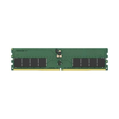 Kingston ValueRam DDR5 6400MT/s 32GB Module 2Rx8 CL52 RAM Memory (KVR64A52BD8-32)