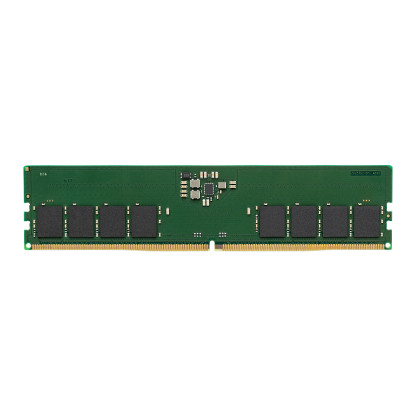 Kingston ValueRam DDR5 5600MT/s 32GB Module 1Rx8 CL46 RAM Memory (KVR56U46BS8-32)