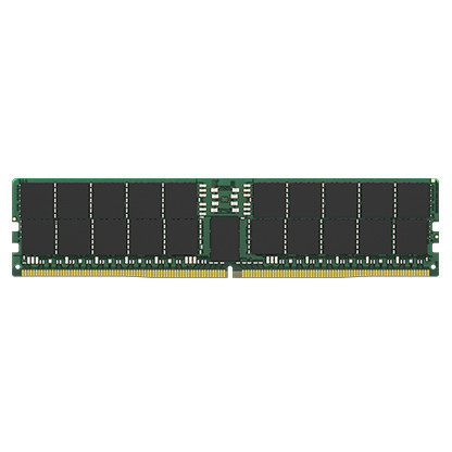 Kingston Server Premier 96GB 6400MT/s DDR5 ECC Reg CL52 DIMM 2Rx4 Micron C (KSM64R52BD4-96MC)