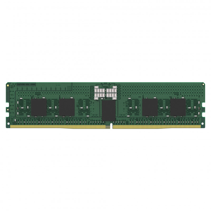 Kingston Server Premier 16GB 5600MT/s DDR5 ECC Reg CL46 DIMM 1Rx8 Micron H (KSM56R46BS8-16MH)