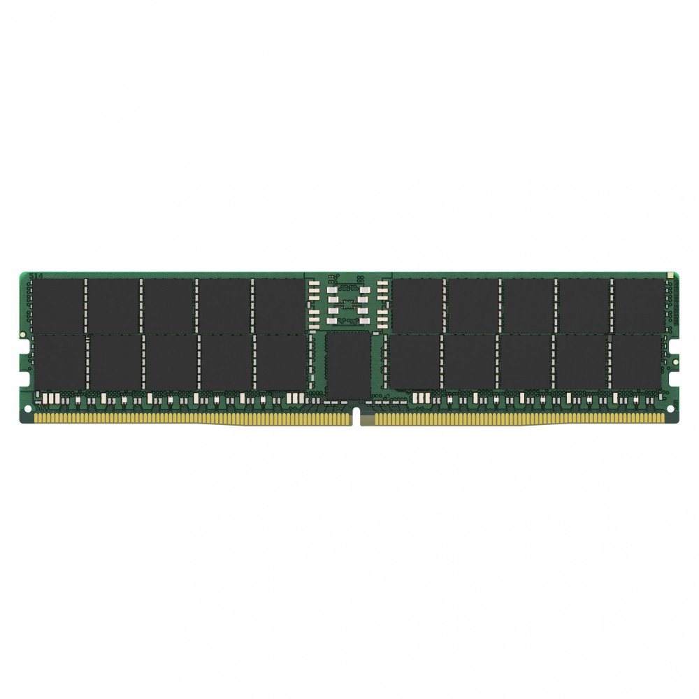 Kingston Server Premier 64GB 5600MT/s DDR5 ECC Reg CL46 DIMM 2Rx4 Micron H (KSM56R46BD4-64MH)