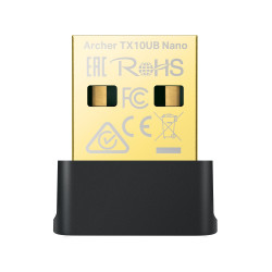 TP-Link Archer TX10UB Nano Adaptateur USB AX900 Nano WiFi 6 Bluetooth 5.3