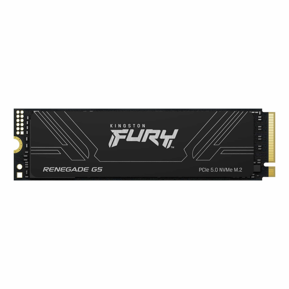 Kingston FURY Renegade G5 8TB PCIe 5.0 x4 NVMe M.2 80mm SSD (SFYR2D/8T1)