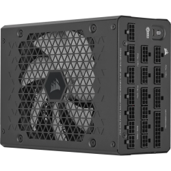 Corsair HXi Series HX1200i 1200W Cybenetics Platinum ATX 3.1 PCIe 5.1 Alimentation Modulaire Complète (CP-9020307-NA)