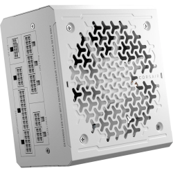 Corsair RMe Series RM1000e Blanc 1000W Cybenetics Gold ATX 3.1 PCIe 5.1 Alimentation Modulaire Complète (CP-9020294-NA)