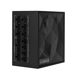Lian Li SX850P Platinum Black 850W 80 PLUS Platinum ATX 3.1 PCIe 5.1 Fully Modular Power Supply (SX0850P.B)