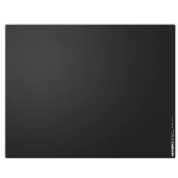 Pulsar Superglide3 Noir Tapis de Souris en Verre (SGPLB3S)