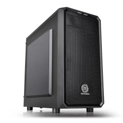 Thermaltake Versa H15 Micro-ATX Mini-Tour Boitier (CA-1D4-00S1NN-00)