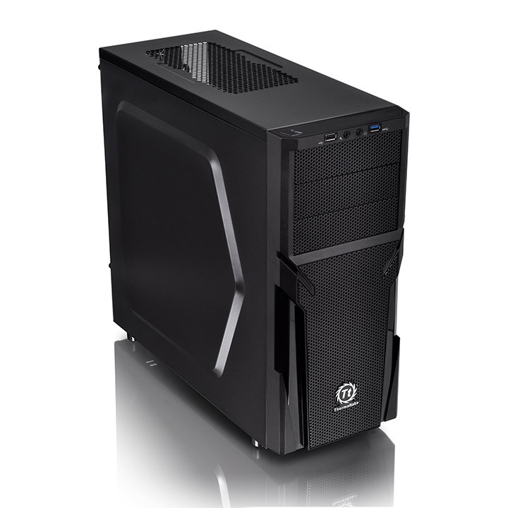Thermaltake Versa H21 ATX Mid-Tower Case (CA-1B2-00M1NN-00)