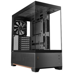 Antec Constellation Series C6 Wood Black ATX Mid-Tower Case