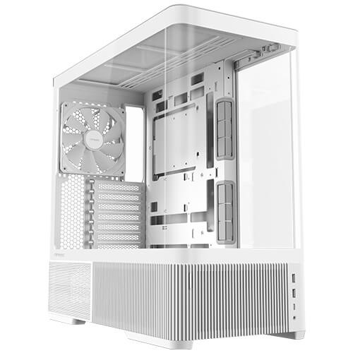 Antec Constellation Series C6 Curve Air White ATX Mid-Tower Case