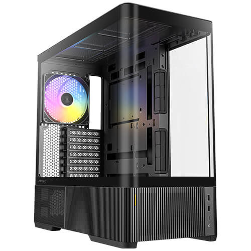 Antec Constellation Series C6 Curve ARGB Black ATX Mid-Tower Case