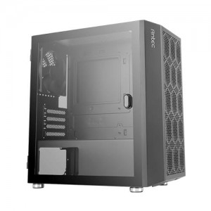 Antec NX Series NX200M RGB Tempered Glass Micro-ATX Mini Tower Boitier