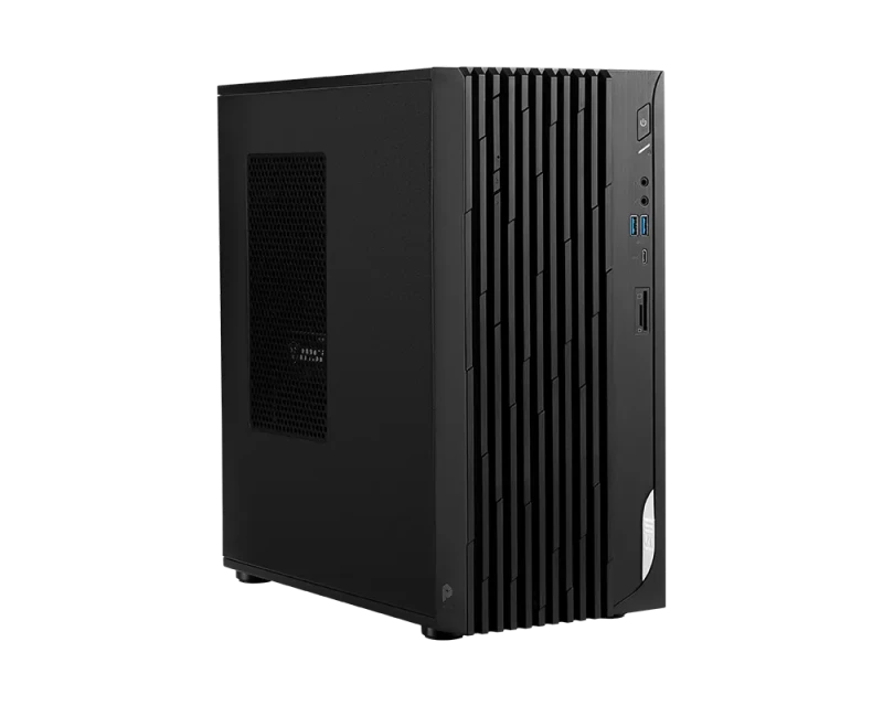 MSI PRO DP180 14ANVL-1015US Black Intel Core i5-14400F 16GB RAM 1TB SSD NVIDIA GeForce RTX 5060 8GB Win11 Home 1YW Desktop PC
