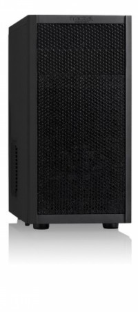 Fractal Design Core 1000 USB 3.0 FD-CA-CORE-1000-USB3-BL Micro-ATX Mid-Tower Boitier