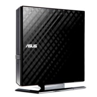 ASUS SDRW-08D2S-U 8X DVDRW Slim Noir Externe