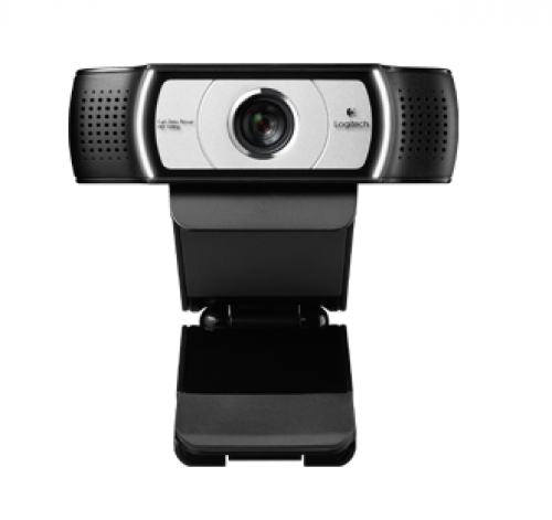 Logitech Webcam C930e Full HD Video USB2.0 960-000971