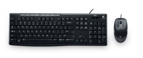 Logitech Media Combo MK200 (920-002714)