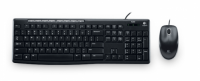 Logitech Media Combo MK200 Ensemble Clavier/Souris (920-002714)