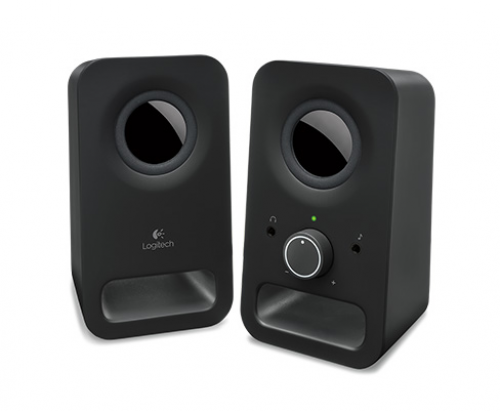 Logitech Multimedia Speakers Z150 Black 980-000802