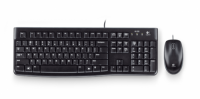 Logitech MK120 Corded Keyboard and Combo (920-002565)