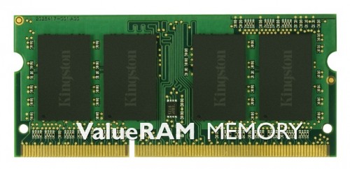 Kingston ValueRam KVR16LS11/8 8GB Module DDR3L 1.35V 1600MHz SODIMM CL11 Memory