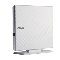 ASUS SDRW-08D2S-U 8X DVDRW Slim Blanc Externe