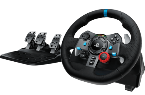 Logitech G29 Racing Wheel for PlayStation and PC (941-000110)