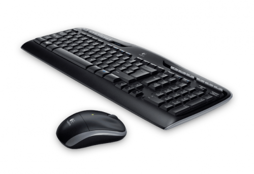Logitech Wireless Combo MK320 English 920-002836