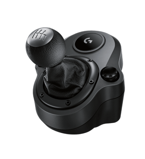 Logitech Driving Force Shifter For G923, G29 and G920 Racing Wheels (941-000119)