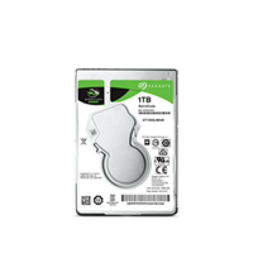 Seagate BarraCuda 2.5" 500GB 5400RPM 128MB Cache SATA 6.0Gb/s HDD Hard Drive (ST500LM030)