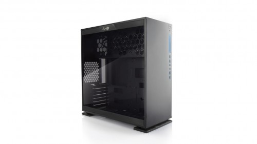 InWin 303 Black Tempered Glass IW-303 BLACK ATX Mid-Tower Case